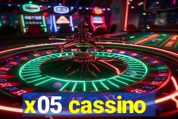 x05 cassino